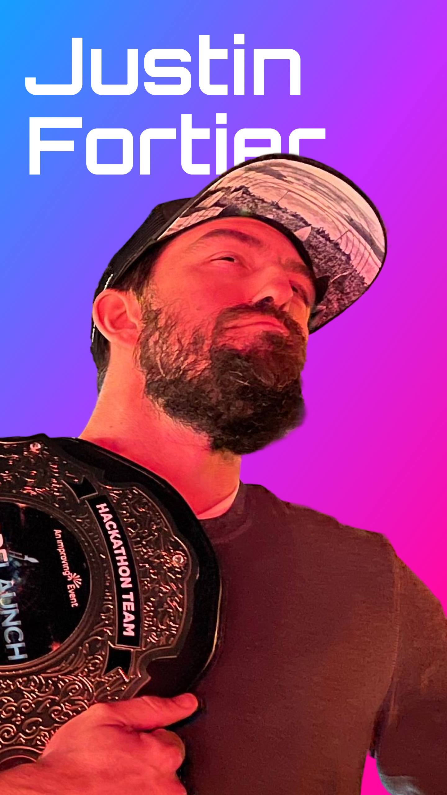 Justin Fortier — LinkedIn